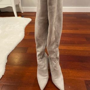 COPY - Over the knee boots